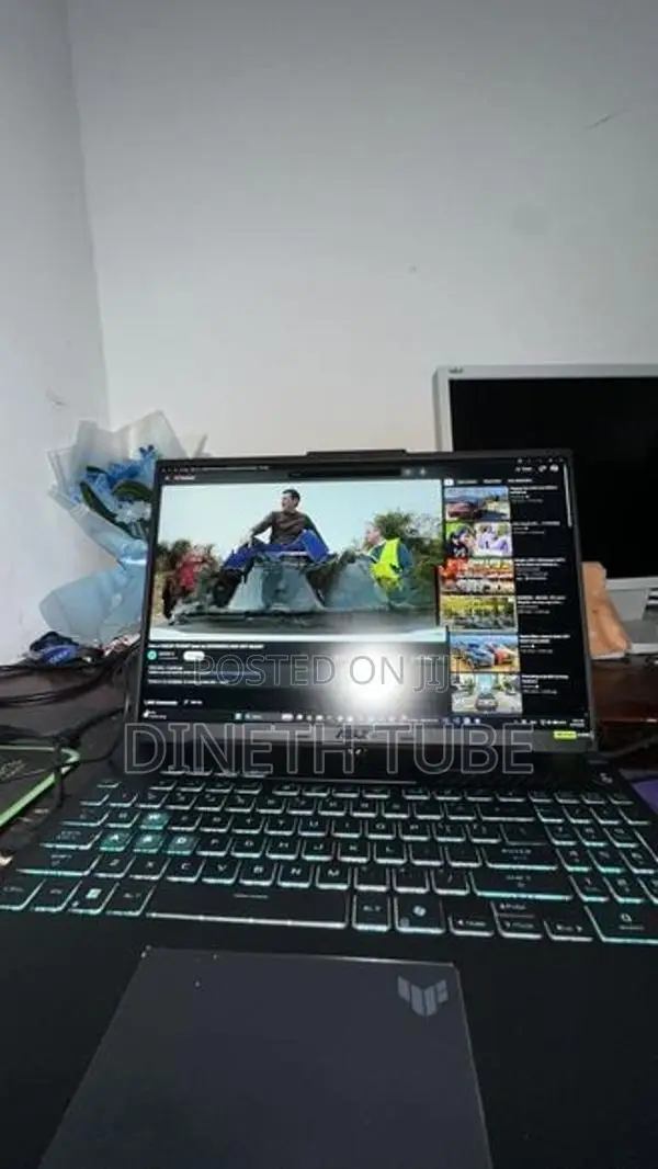 Asus Tuf A16 Gaming Laptop Ryzen 7 7000HX RTX 4050 6GB