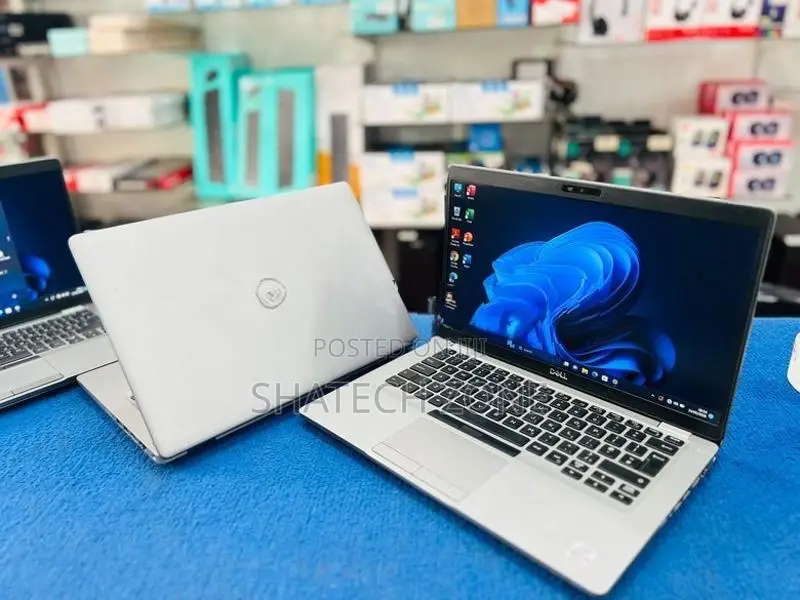 Laptop i5 10th GEN|8GB RAM|256GB NVME|Dell Latitude 5410|14" FHD|Wi-Fi