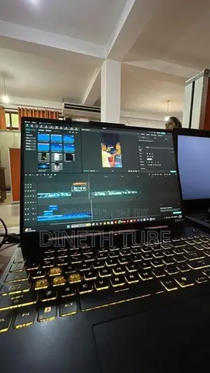 Asus Tuf A16 Gaming Laptop Ryzen 7 7000HX RTX 4050 6GB
