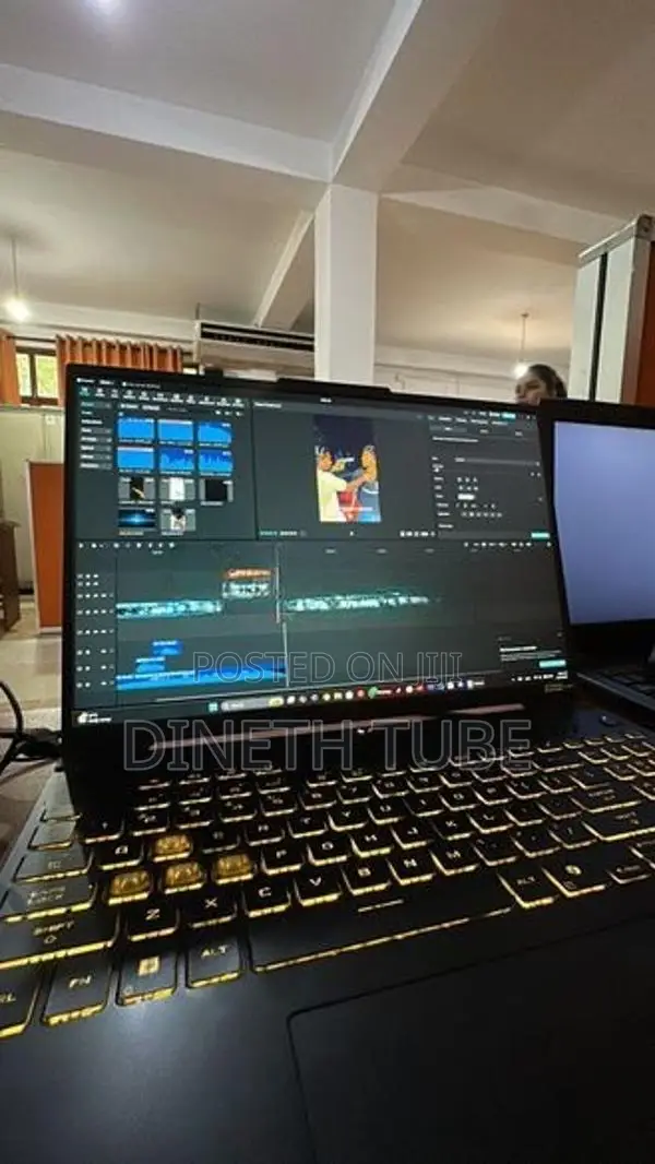 Asus Tuf A16 Gaming Laptop Ryzen 7 7000HX RTX 4050 6GB