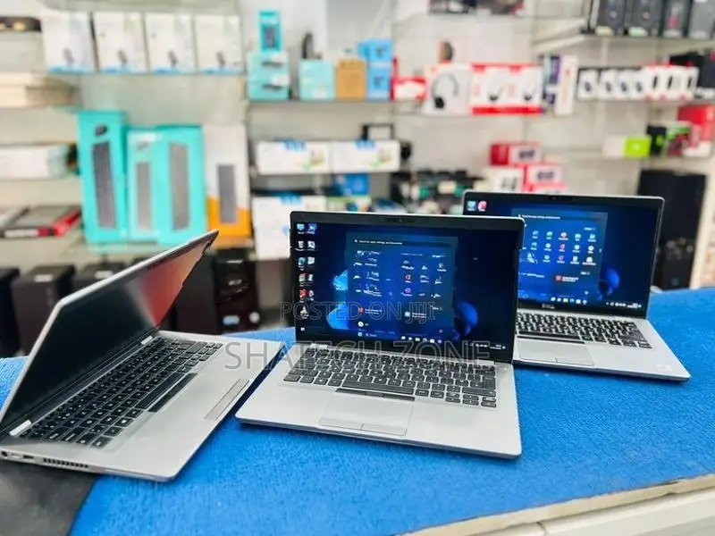 Laptop i5 10th GEN|8GB RAM|256GB NVME|Dell Latitude 5410|14" FHD|Wi-Fi