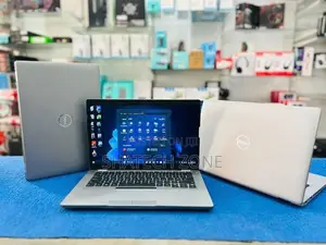 Laptop i5 10th GEN|8GB RAM|256GB NVME|Dell Latitude 5410|14" FHD|Wi-Fi