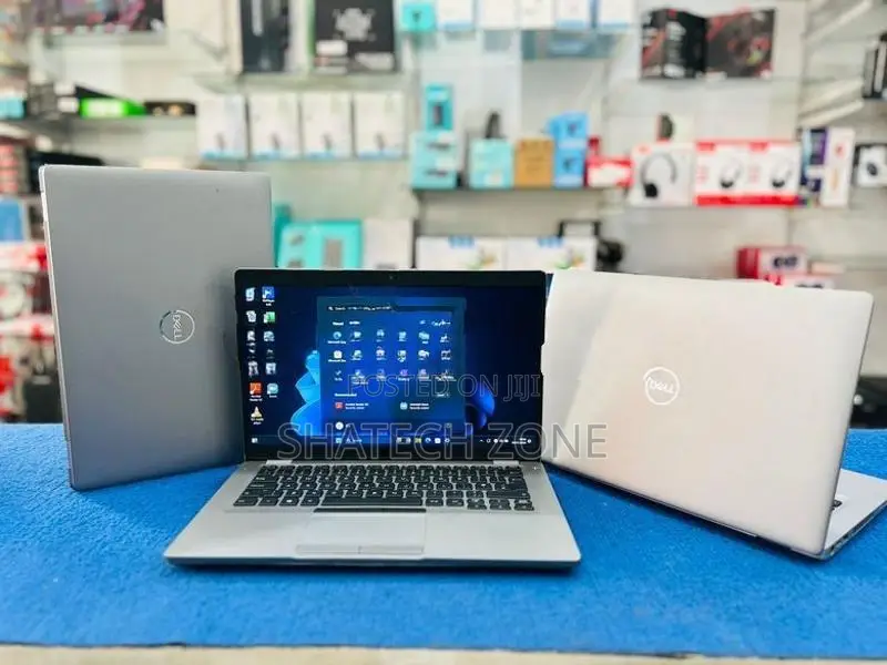 Laptop i5 10th GEN|8GB RAM|256GB NVME|Dell Latitude 5410|14" FHD|Wi-Fi