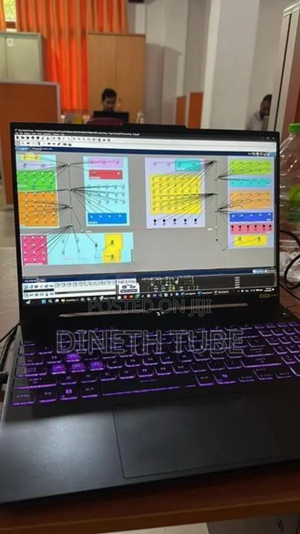 Asus Tuf A16 Gaming Laptop Ryzen 7 7000HX RTX 4050 6GB