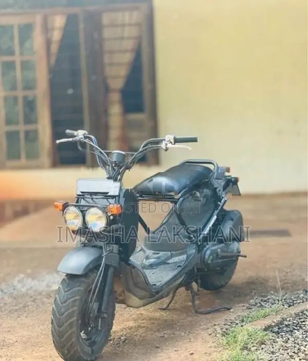 Honda Zoomer 2004