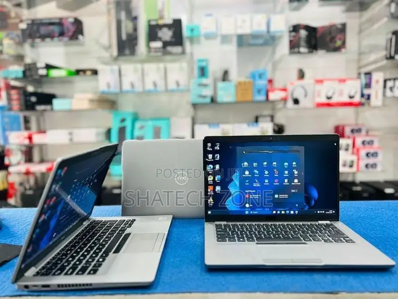 Laptop i5 10th GEN|8GB RAM|256GB NVME|Dell Latitude 5410|14" FHD|Wi-Fi