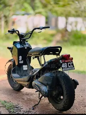 Honda Zoomer 2004