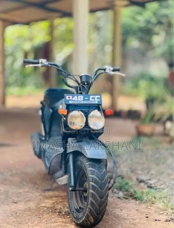 Honda Zoomer 2004