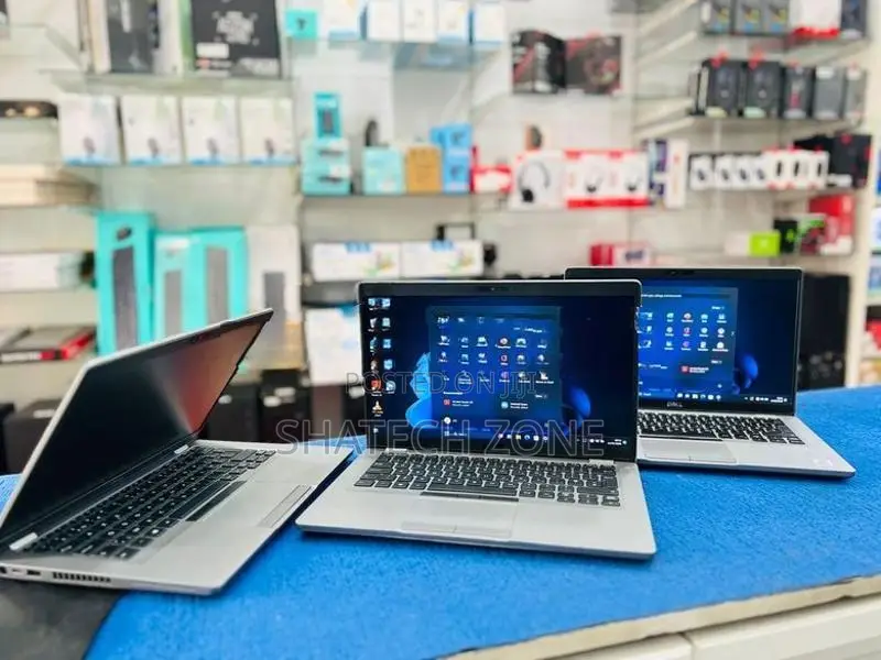 Laptop i5 10th GEN|8GB RAM|256GB NVME|Dell Latitude 5410|14" FHD|Wi-Fi
