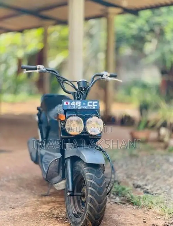 Honda Zoomer 2004
