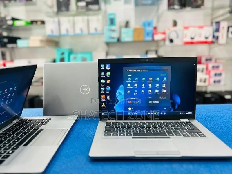 Laptop i5 10th GEN|8GB RAM|256GB NVME|Dell Latitude 5410|14" FHD|Wi-Fi