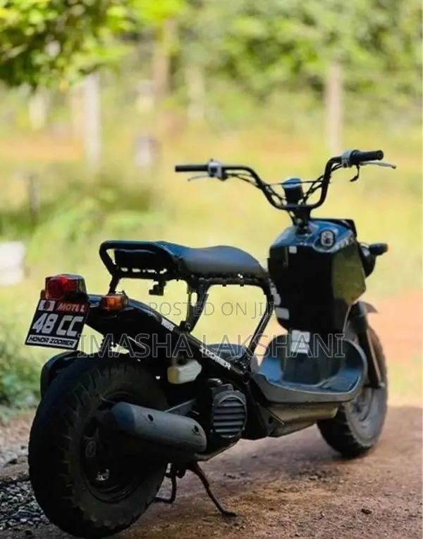 Honda Zoomer 2004