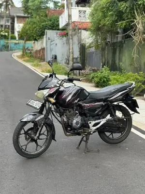 Bajaj Discover 125 2014