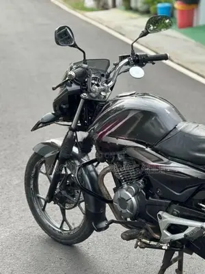 Bajaj Discover 125 2014