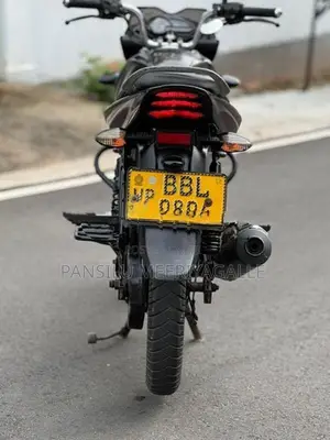 Bajaj Discover 125 2014