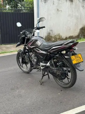 Bajaj Discover 125 2014