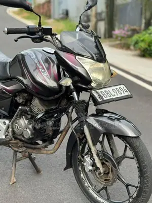 Bajaj Discover 125 2014