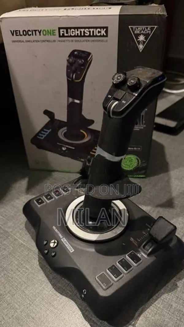 Turtle Beach Velocity One Flightstick