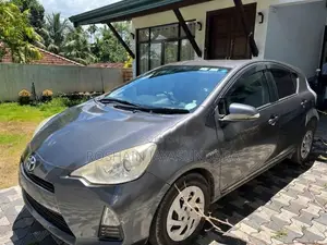 Toyota Aqua G Grade 2014