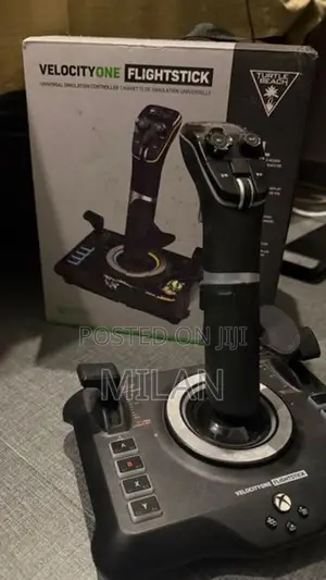 Turtle Beach Velocity One Flightstick