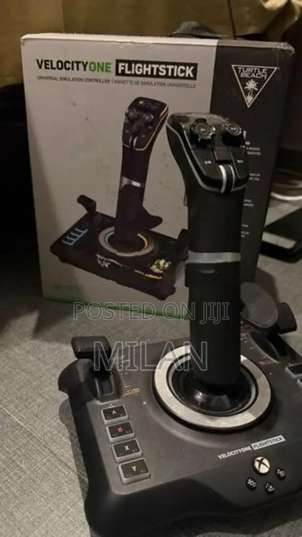 Turtle Beach Velocity One Flightstick