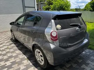 Toyota Aqua G Grade 2014
