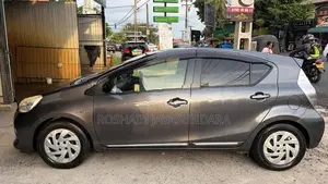 Toyota Aqua G Grade 2014