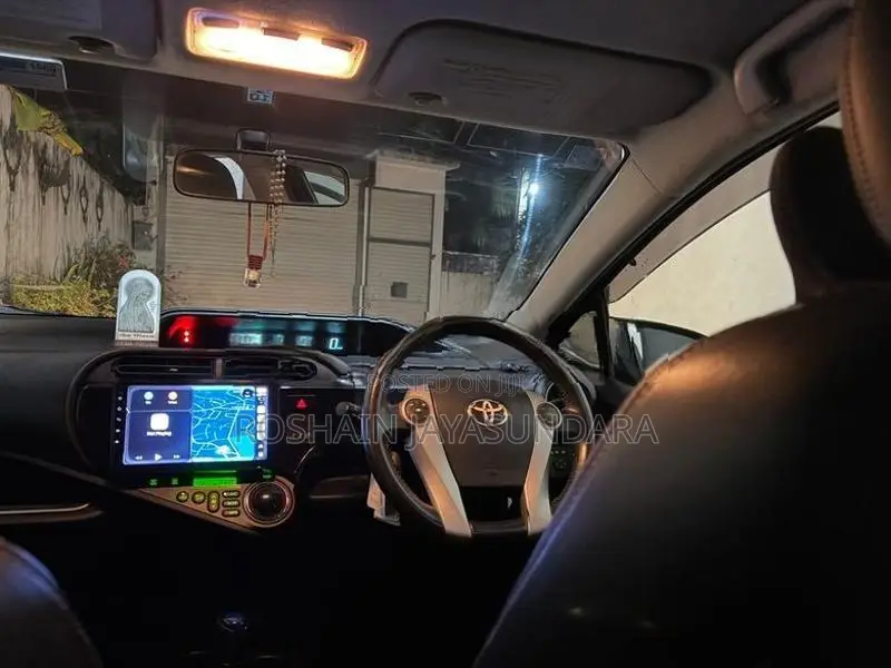 Toyota Aqua G Grade 2014