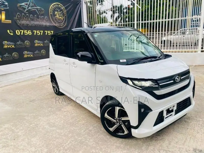 Daihatsu Move 2025