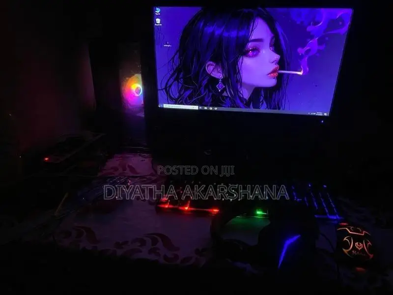 Asus I5 4th Gen Full PC Set