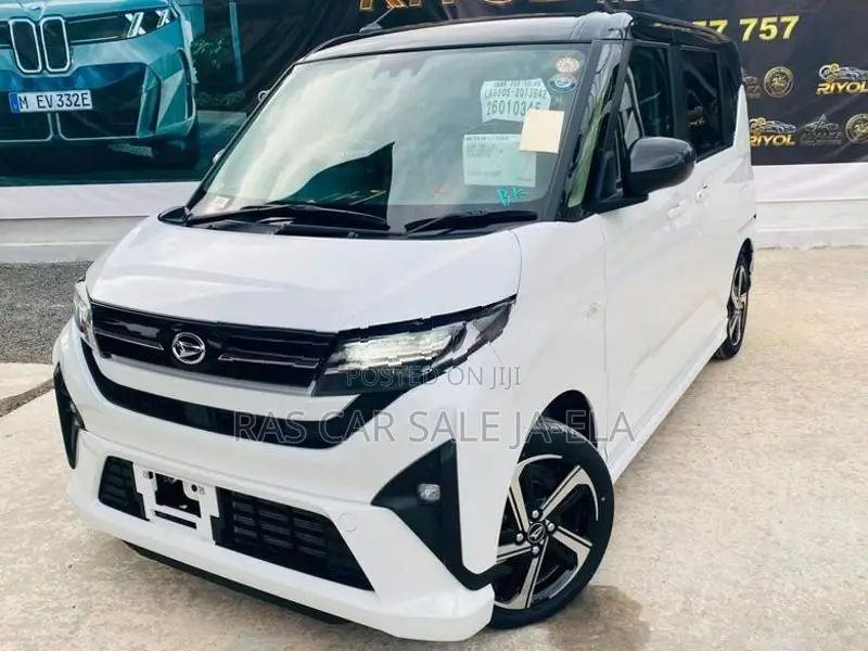 Daihatsu Move 2025