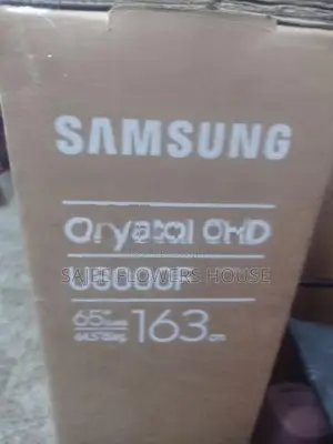 Samsung 65 UHD Smart TV