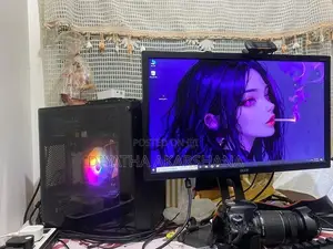 Asus I5 4th Gen Full PC Set