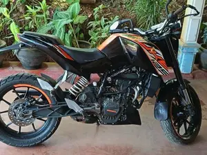 KTM Duke 125 2019