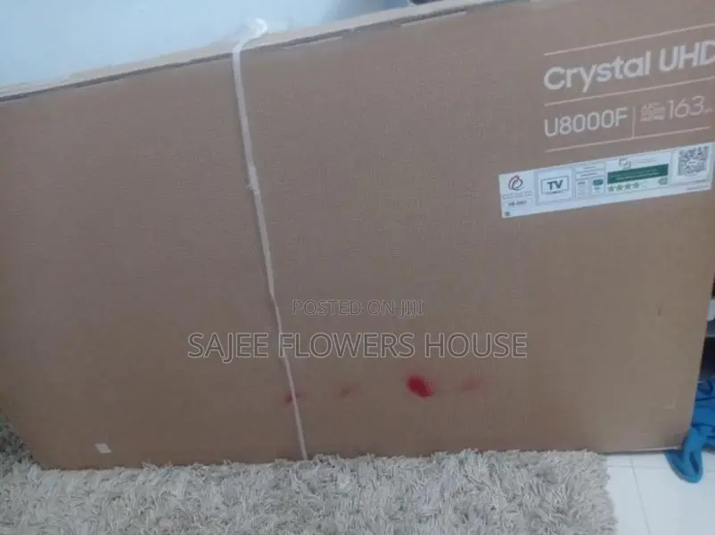 Samsung 65 UHD Smart TV