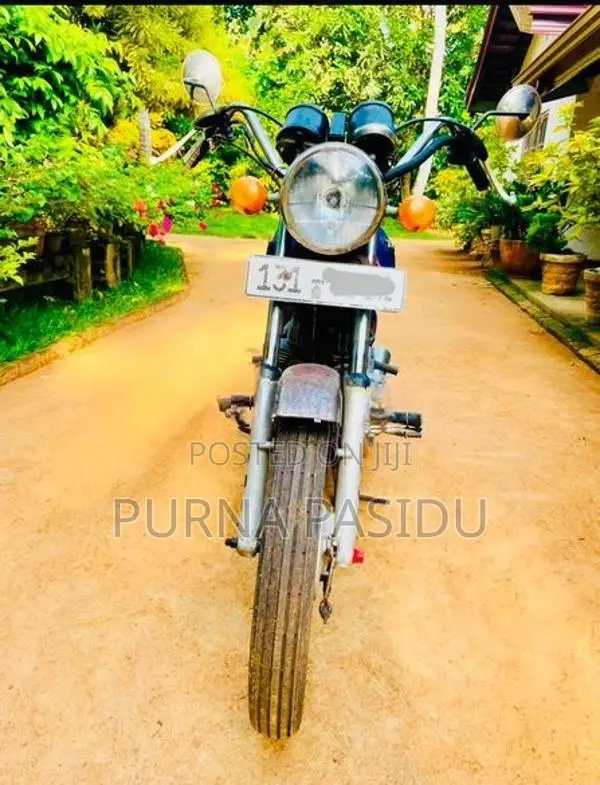 Honda CM Custom 1989