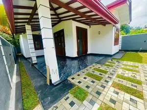 (YS -1012) Valuable Brand New Single Storey House Sale in Homagama