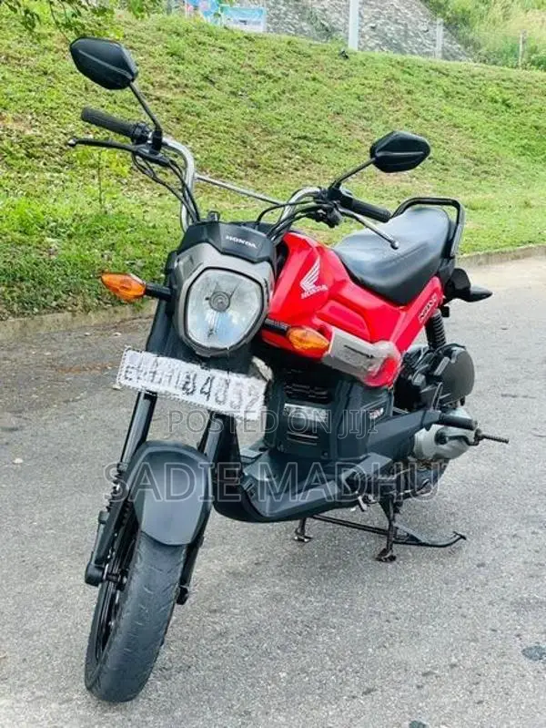 Honda Navi 2017