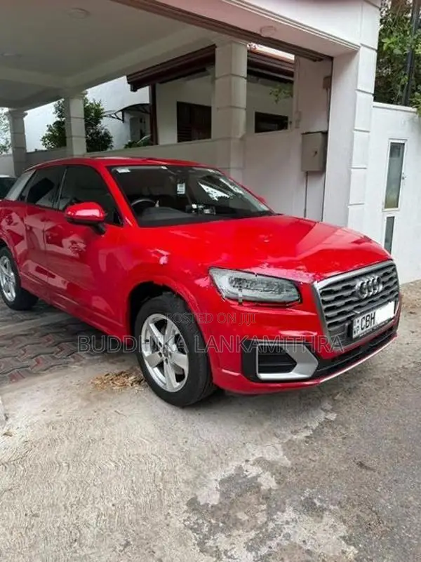 Audi Q2 Q2TFSI 2017