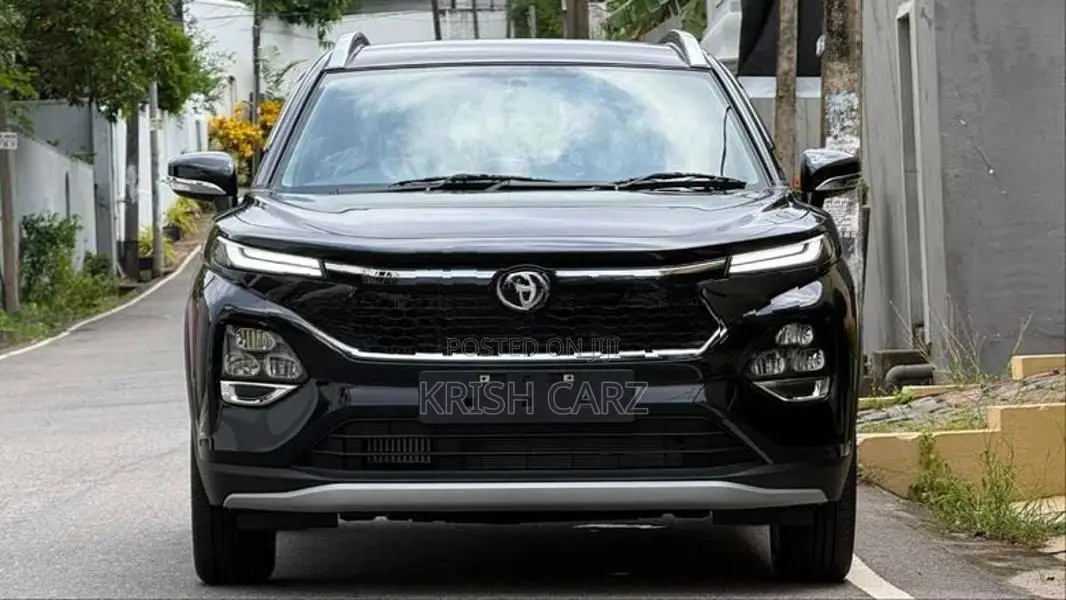 Toyota Taisor 1.0L Turbo G 2026