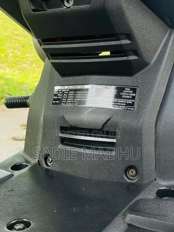 Honda Navi 2017