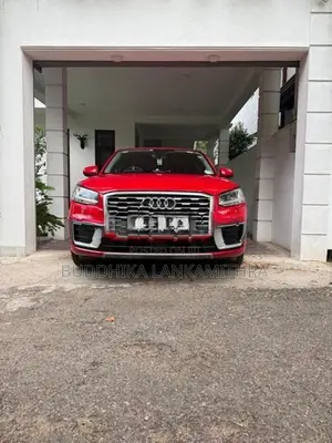 Audi Q2 Q2TFSI 2017