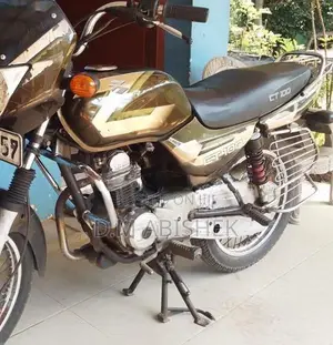 Bajaj CT100 2010