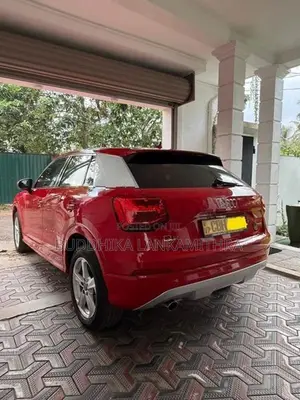 Audi Q2 Q2TFSI 2017