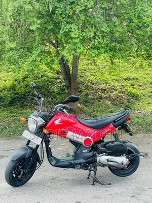 Honda Navi 2017