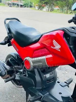 Honda Navi 2017