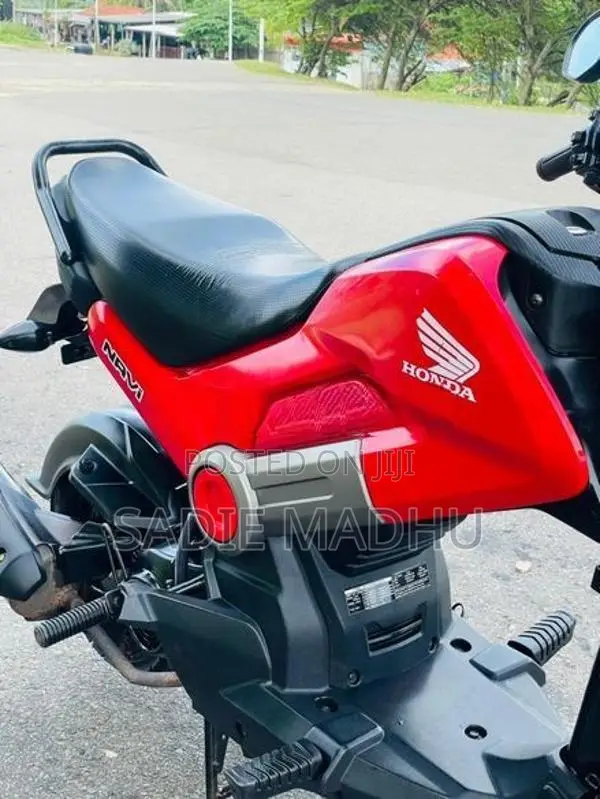 Honda Navi 2017