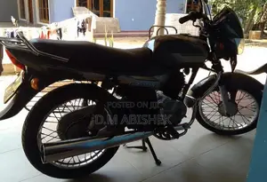 Bajaj CT100 2010