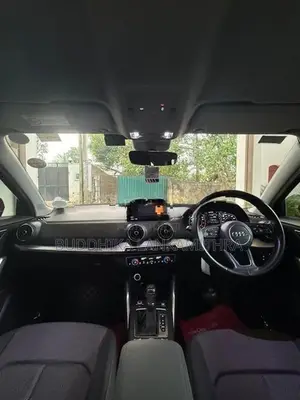 Audi Q2 Q2TFSI 2017