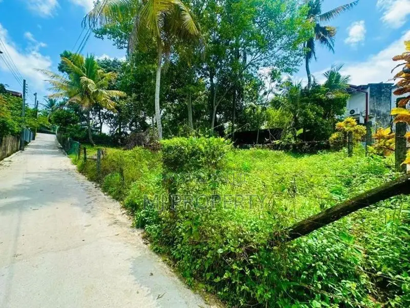 ( YS-1014 ) Valuable Residential Bare Land Sale in Kottawa Makumbura